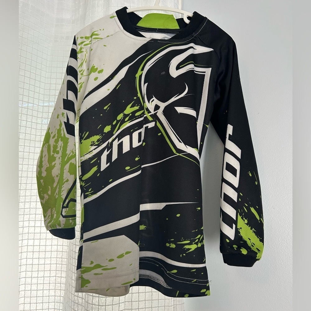 Kids Thor Jersey